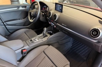 Audi A3 8V Limousine 1.4 TFSI CoD ultra 150KM 2016 Audi A3 Limousine Pelna oferta na R-CARS.pl 1.4 Benzyna 150KM, zdjęcie 7