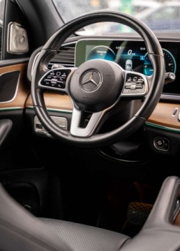 Mercedes GLE V167 2022 Mercedes-Benz GLE Mercedes-Benz Klasa GLE W167 GLE350 2.0 255KM 2.0 255KM, zdjęcie 11