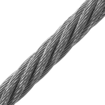 3mm LINA LINKA STALOWA KWASOODPORNA NIERDZEWNA A4 7x19 (1)