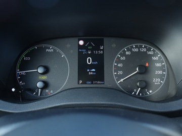 Toyota Yaris IV Hatchback 1.5 Hybrid Dynamic Force 116KM 2021 Toyota Yaris 1.5 VVT-i Hybrid, Salon Polska, zdjęcie 10