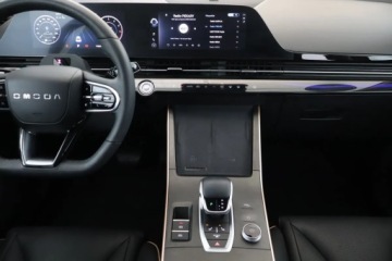 Omoda 5 1.6 T-GDI 147KM 2024 Omoda 5 1.6 T, Salon Polska, 1. Właściciel, zdjęcie 9