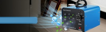 ГЕНЕРАТОР ОЗОНА ПРОФЕССИОНАЛЬНЫЙ ОЗОНАТОР 60000мг/ч