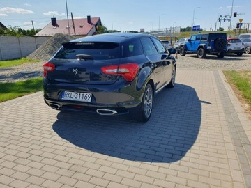 DS 5 Hatchback (Citroen) 2.0 Blue HDi 181KM 2014 Citroen DS5 2.0hdi 180KM Automat SportChick, zdjęcie 10