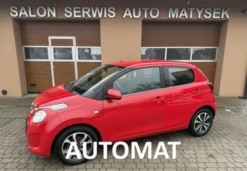 Citroen C1 II Hatchback 5d 1.0 VTi 68KM 2015