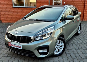 Kia Carens IV Minivan Facelifting 1.7 VGT CRDI 115KM 2018 Kia Carens 1.7d 115ps 7-osob Po Liftingu Opłacona Okazja! Gwarancja!, zdjęcie 1