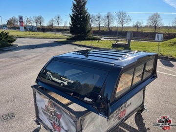 Zabudowa NISSAN NAVARA NP300 RoadRanger, hardtop