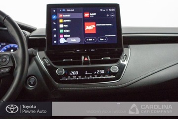 Toyota Corolla XII TS Kombi Facelifting 1.8 Hybrid 140KM 2024 Toyota Corolla Seria E21 (2019-) 1.8 Hybrid Comfor, zdjęcie 5