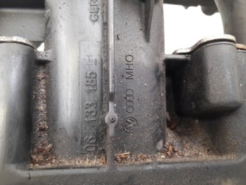 Коллектор впускной 06F133185AA Audi A3 8P 2.0 TFSI