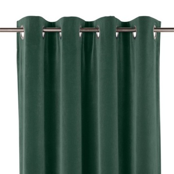 Zasłona kółka 140 cm x 620 cm