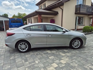 Hyundai Elantra VI 2020 Hyundai Elantra 2,0 Benzyna Automat Tylko 98.000km 2.0 Benzyna 160KM, zdjęcie 4