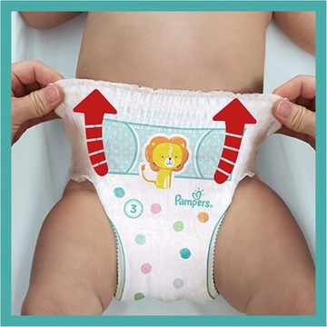 Pampers Pampers брюки 6 14-19 кг 132 ПК + 12 для бесплатных 144 ПК