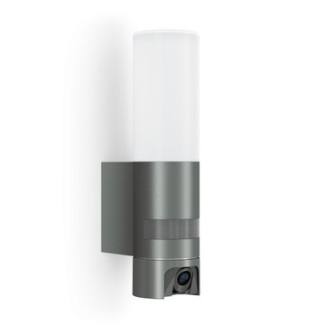Oprawa LED 14,3W z kamerą Steinel L 600 Cam