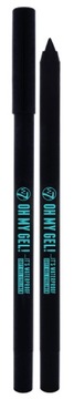 W7 OH MY GEL! Soft Gel Eyeliner ŻELOWA KREDKA
