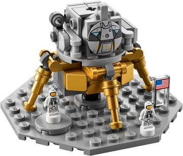LEGO IDEAS Ракета NASA «Аполлон Сатурн V» 92176