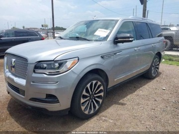 Lincoln Navigator III 2023 Lincoln Navigator Reserve 2023 3.5l 3.5 Benzyna 440KM, zdjęcie 1