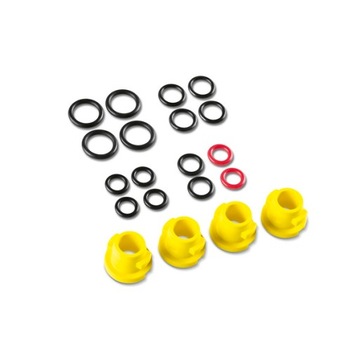 Zestaw uszczelek oring Karcher do myjek domowych K