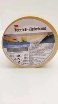 TAŚMA SAMOPRZYLEPNA DO DYWANÓW 50MMX 20 M 3M