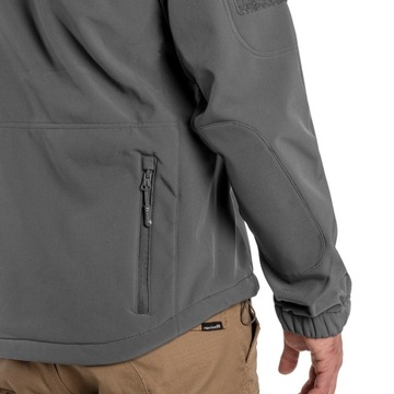 Texar Softshell Falcon Grey XXL Куртка