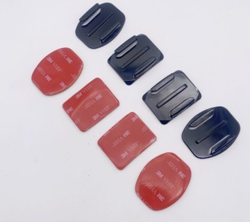 БОЛЬШОЙ НАБОР АКСЕССУАРОВ ДЛЯ GOPRO HERO 12 11 insta360 Экшн-камер DJI Osmo