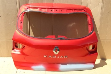 Renault KADJAR klapa tył tylna bagażnika