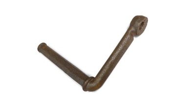 Podnóżek M72 kierowcy przód