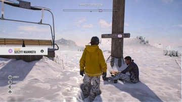 Riders Republic PS4 PL PS5 Otwarty Świat Wyścigi Rowerowe Narty Snowboard