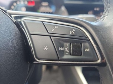 Audi A3 8Y Limousine 2.0 40 TFSI 190KM 2023 Audi A3 Limousine 2.0 Benzyna 190KM, zdjęcie 8