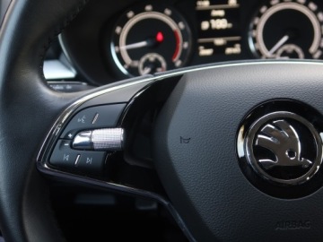 Skoda Fabia IV 1.0 TSI 110KM 2022 Skoda Fabia 1.0 TSI, Salon Polska, 1. Właściciel, zdjęcie 18