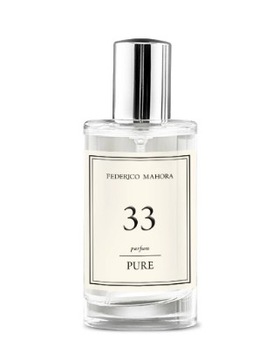 Perfumy FM Pure 33 - Light Blue