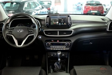 Hyundai Tucson III SUV Facelifting 1.6 GDi 132KM 2019 Hyundai Tucson 1.6 GDI Org.Lak.Bi-LED Navi As.Pasa KeyLess KRELL Kamera PD, zdjęcie 19