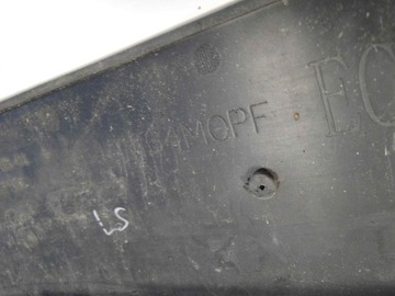 MERCEDES ML W164 164 FACELIFT PODLOŽKA POD TABULKA