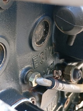 ISEKI E3112 3-цилиндровый дизельный двигатель мощностью 15,7 кВт 7 235 злотых нетто