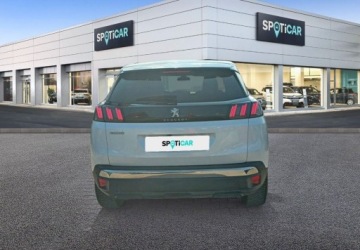 Peugeot 3008 II Crossover Facelifting  1.2 PureTech 130KM 2023 Peugeot 3008 1.2 PureTech Allure Pack SS EAT8 SalonPL FVat Bogata Wersja O, zdjęcie 20