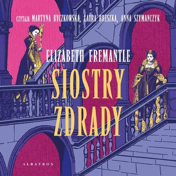 SIOSTRY ZDRADY ELIZABETH FREMANTLE AUDIOBOOK