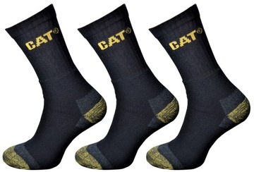 Skarpetki CATERPILLAR ARBEITSSOCKEN PREMIUM Socks CAT r.39-42