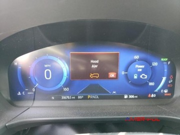 Ford Kuga III 2022 Ford Kuga 2022 r., 2,5L SEL HYBRID 2.5 Hybryda 200KM, zdjęcie 6