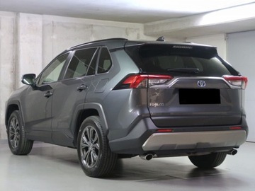 Toyota RAV4 V SUV Facelifting 2.5 Hybrid Dynamic Force 222KM 2025 Od ręki - Comfort 2.5 Hybrid Dynamic Force AWD 222KM | Tempomat adaptacyjny, zdjęcie 4