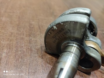 ШАТУН КОЛЕНВАЛА HUSQVARNA 50