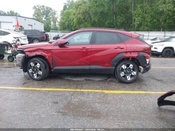 Hyundai Kona II 2024 Hyundai Kona SEL 2024 2.0l 2.0 Benzyna 147KM, zdjęcie 2