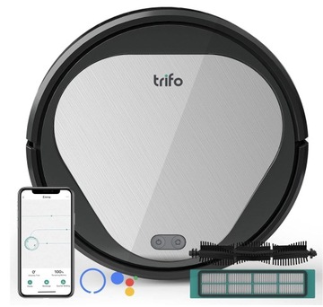 Robot sprzątający Trifo Emma-S srebrny/szary OUTLET