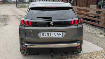 Peugeot 3008 II Crossover 1.2 PureTech 130KM 2019 Peugeot 3008 1.2i 130PS OPŁACONY Bezwypadkowy, zdjęcie 32