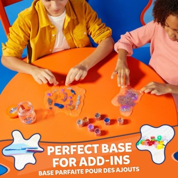 Готовый прозрачный лизун в навинчивающейся упаковке, 236 мл ELMERS Safe