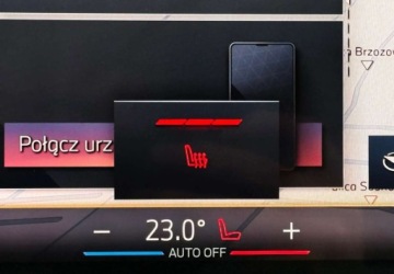 BMW Seria 5 G90-91 2025 BMW Seria 5 I wlasciciel M Sport Hak Gwarancja Bezwypadkowy FVAT23, zdjęcie 36