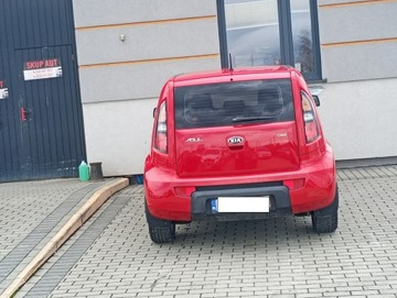 Kia Soul I 2009 Kia Soul klima*alufelgi****, zdjęcie 6
