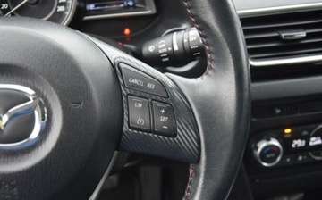 Mazda 3 III Sedan 2.0 SKYACTIV-G 120KM 2014 Mazda 3 2.0B Automat Navi 2014r Sprowadzony Oplacony 2.0 Benzyna 120KM, zdjęcie 31