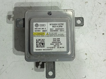 AUDI A1 MĚNIČ XENON W003T22071