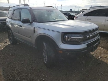 Ford 2021 Ford Bronco 2021r., Sport, Big Bend, od ubezpieczalni 1.5 Benzyna 181KM, zdjęcie 5