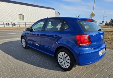 Volkswagen Polo V Hatchback 5d 1.2 70KM 2009 Volkswagen Polo 5-Drzwi Czujniki Parkowania 1-Wlasciciel Nowy Rozrzad, zdjęcie 16