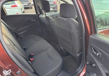 Renault Clio IV Grandtour  0.9 ENERGY Tce 90KM 2013 Renault Clio 0.9B 90KM bezwypadkowy-orginalny lakier naglosnienie BOSS, zdjęcie 10