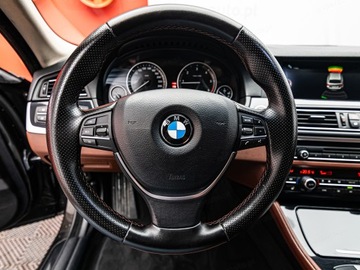 BMW Seria 5 F10-F11 Touring Facelifting 520d 190KM 2015 BMW Seria 5 520d xDrive Combi 2.0 190KM 2015, zdjęcie 12